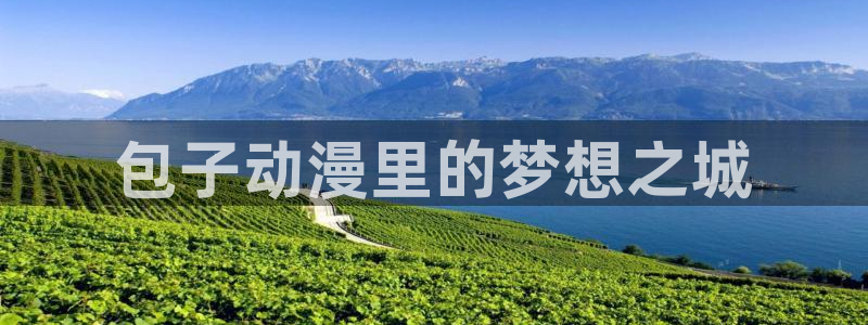 age动漫omofun：包子动漫里的梦想之城