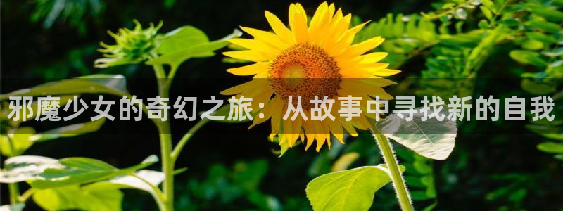 age动漫官网樱花动漫：邪魔少女的奇幻之旅：从故事中寻找新的自我