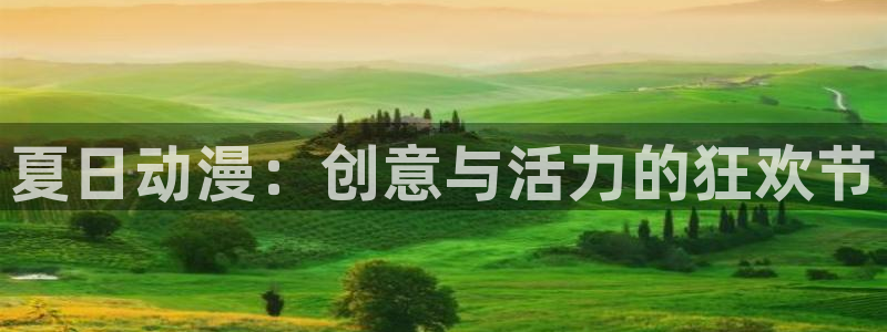 下载age动漫：夏日动漫：创意与活力的狂欢节