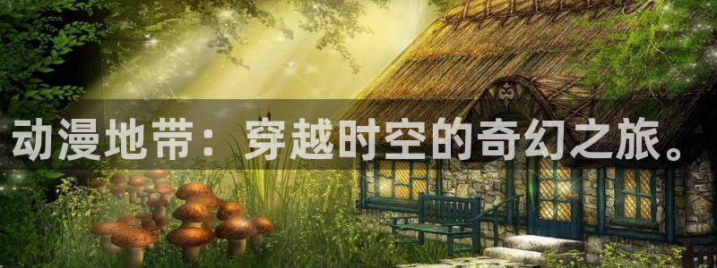 backstage韩漫免费观看：动漫地带：穿越时空的奇幻之旅。